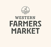 Farmers Market logo - just the words